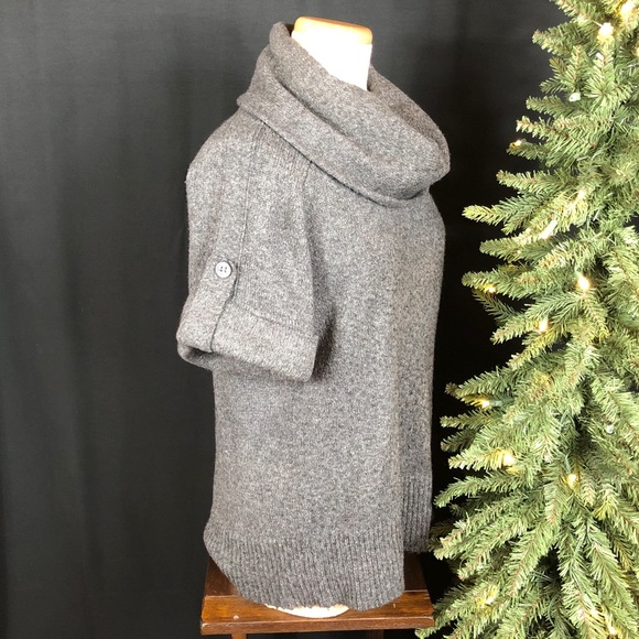 Fen Wright Manson Cowl Neck Sweater J311 - Picture 3 of 7